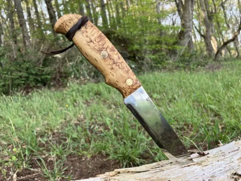 Helle ディディガルガル 香ばしい カーリーバーチ ヒロシ キャンプ 