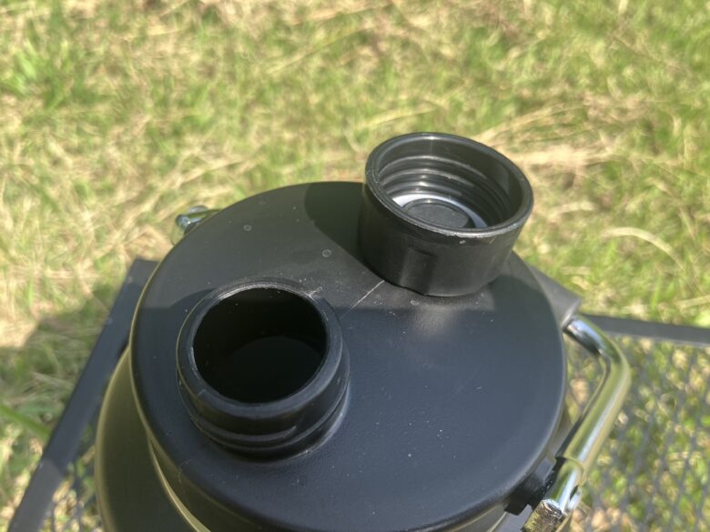 水筒の蓋