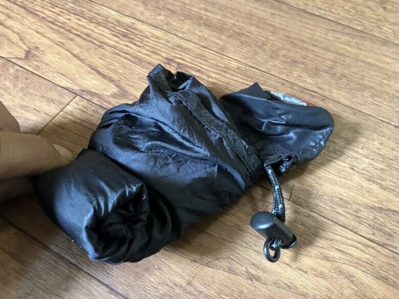 エコバックの片づけ方